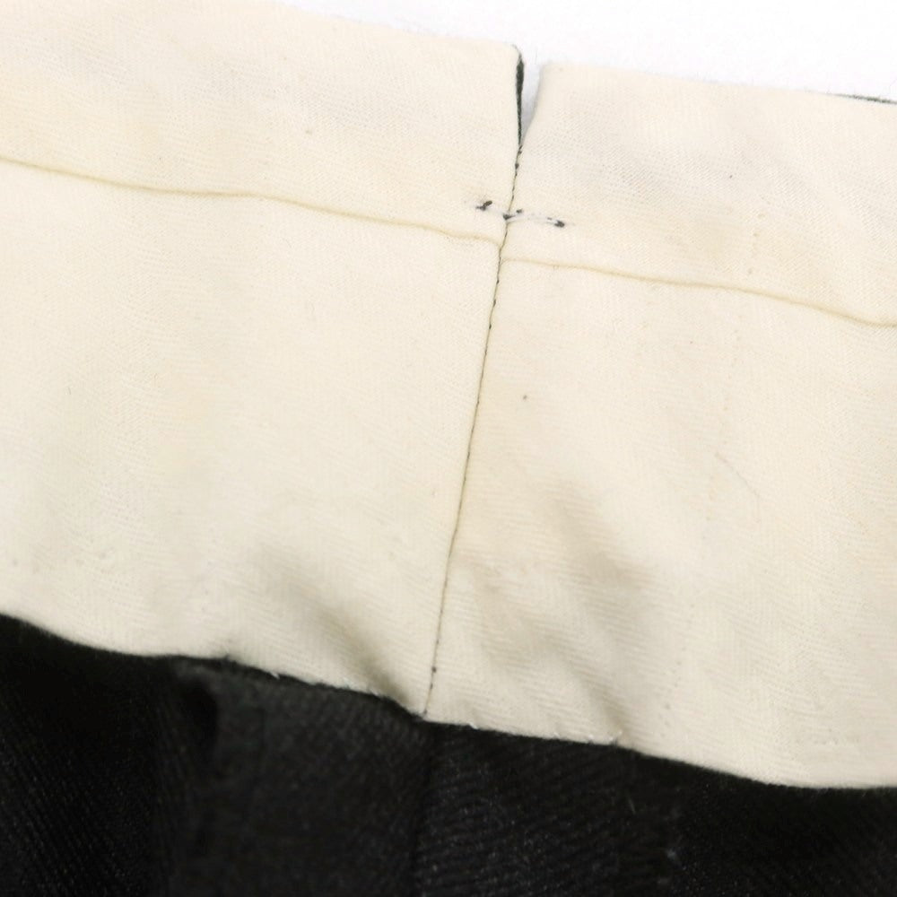 【中古】ロータ ROTA ウール ドレススラックスパンツ チャコール【 47 】【 状態ランクB 】【 メンズ 】