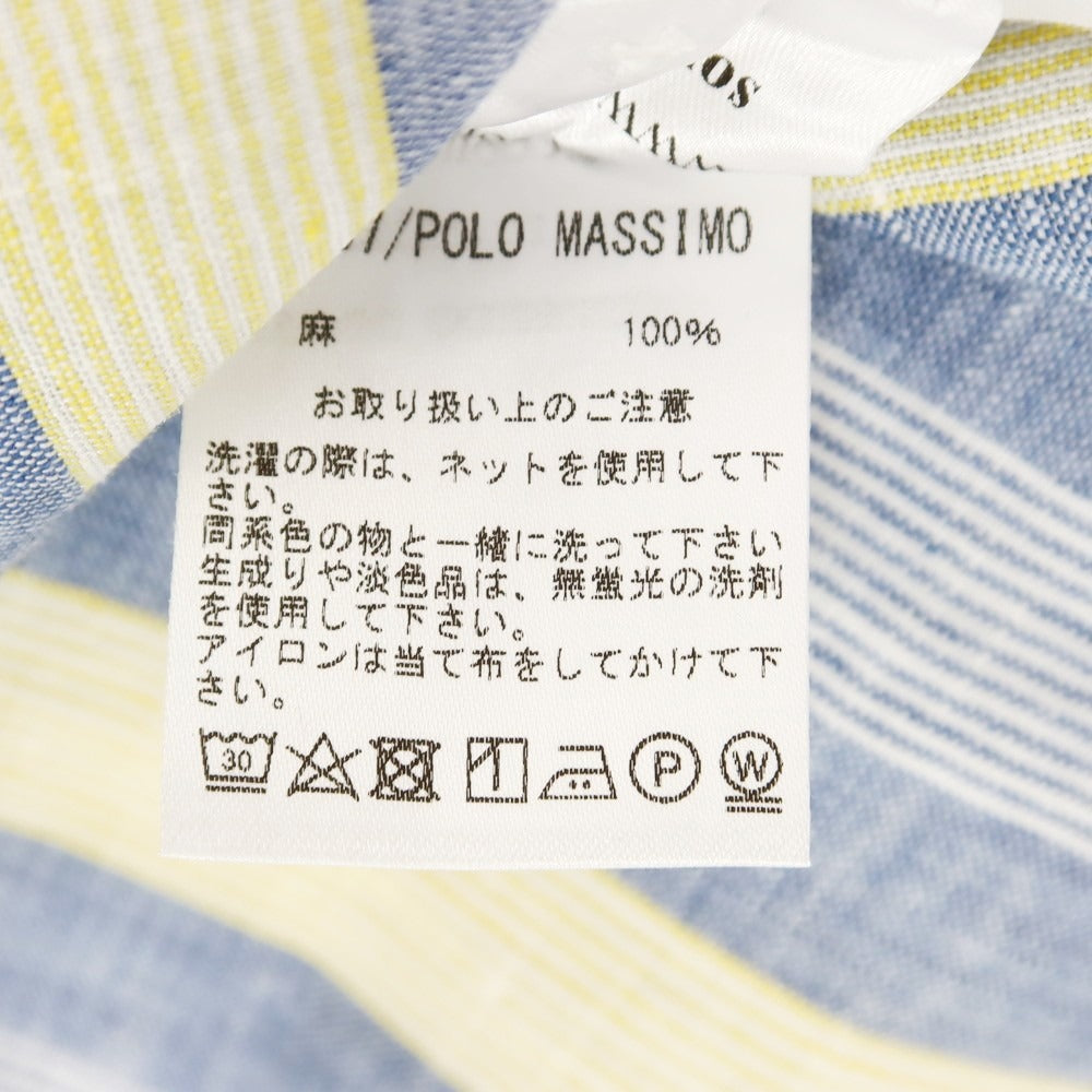 【中古】マッシモ ダウグスト Massimo d&