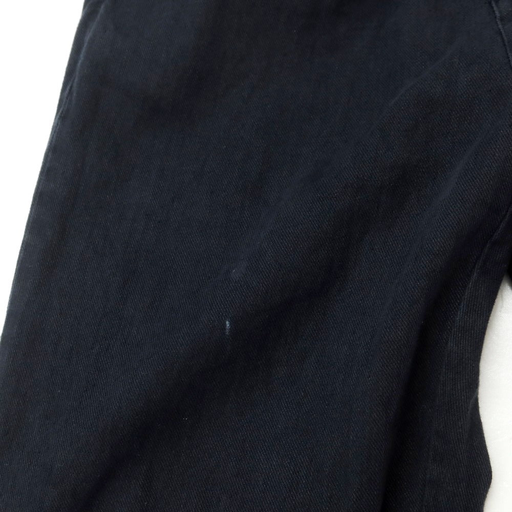 【中古】ネストローブ コンフェクト nest Robe CONFECT リネンコットン ジャンプスーツ オールインワン ツナギ ダークネイビー【 3 】【 状態ランクC 】【 メンズ 】
