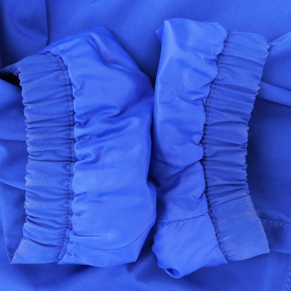 【中古】ポロ ラルフローレン Polo Ralph Lauren ポリエステル フーデッドブルゾン ブルー【 M 】【 状態ランクC 】【 メンズ 】