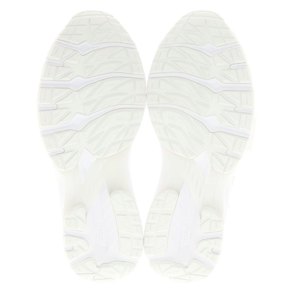 【中古】コムデギャルソンシャツ COMME des GARCONS SHIRT × asics 2024年春夏 GEL-TERRAIN スニーカー ホワイト【 29.5cm 】【 状態ランクA 】【 メンズ 】