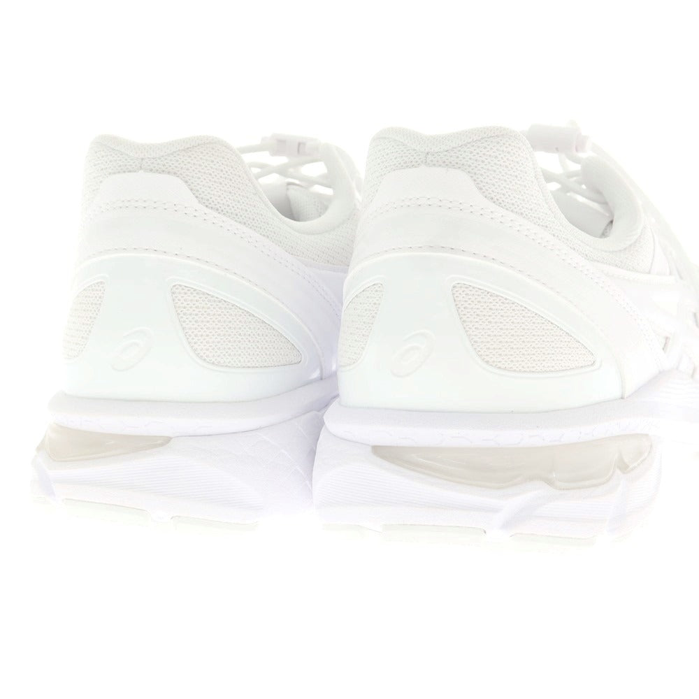 【中古】コムデギャルソンシャツ COMME des GARCONS SHIRT × asics 2024年春夏 GEL-TERRAIN スニーカー ホワイト【 29.5cm 】【 状態ランクA 】【 メンズ 】