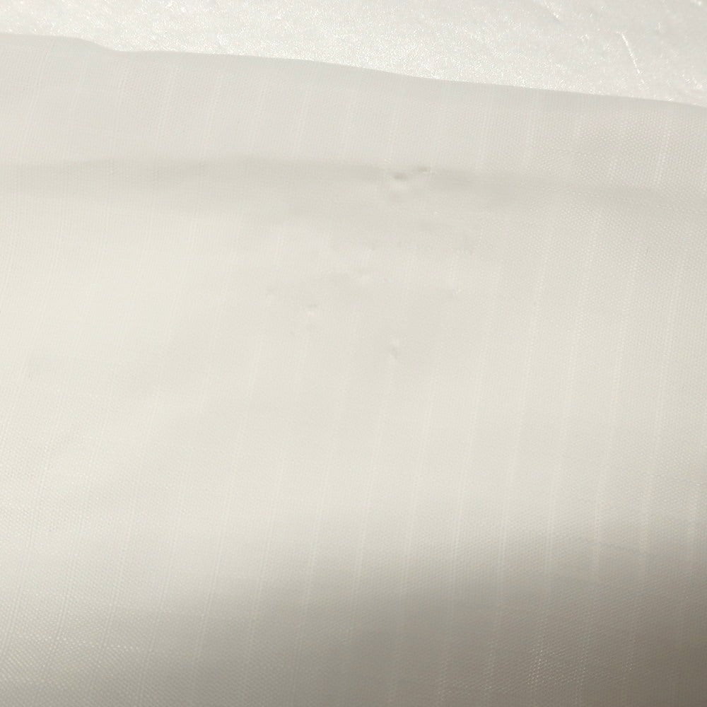 【中古】ゴールデングース GOLDEN GOOSE コットンポリエステル プルオーバー パーカー グレイッシュネイビーxホワイト【 XS 】【 状態ランクB 】【 メンズ 】