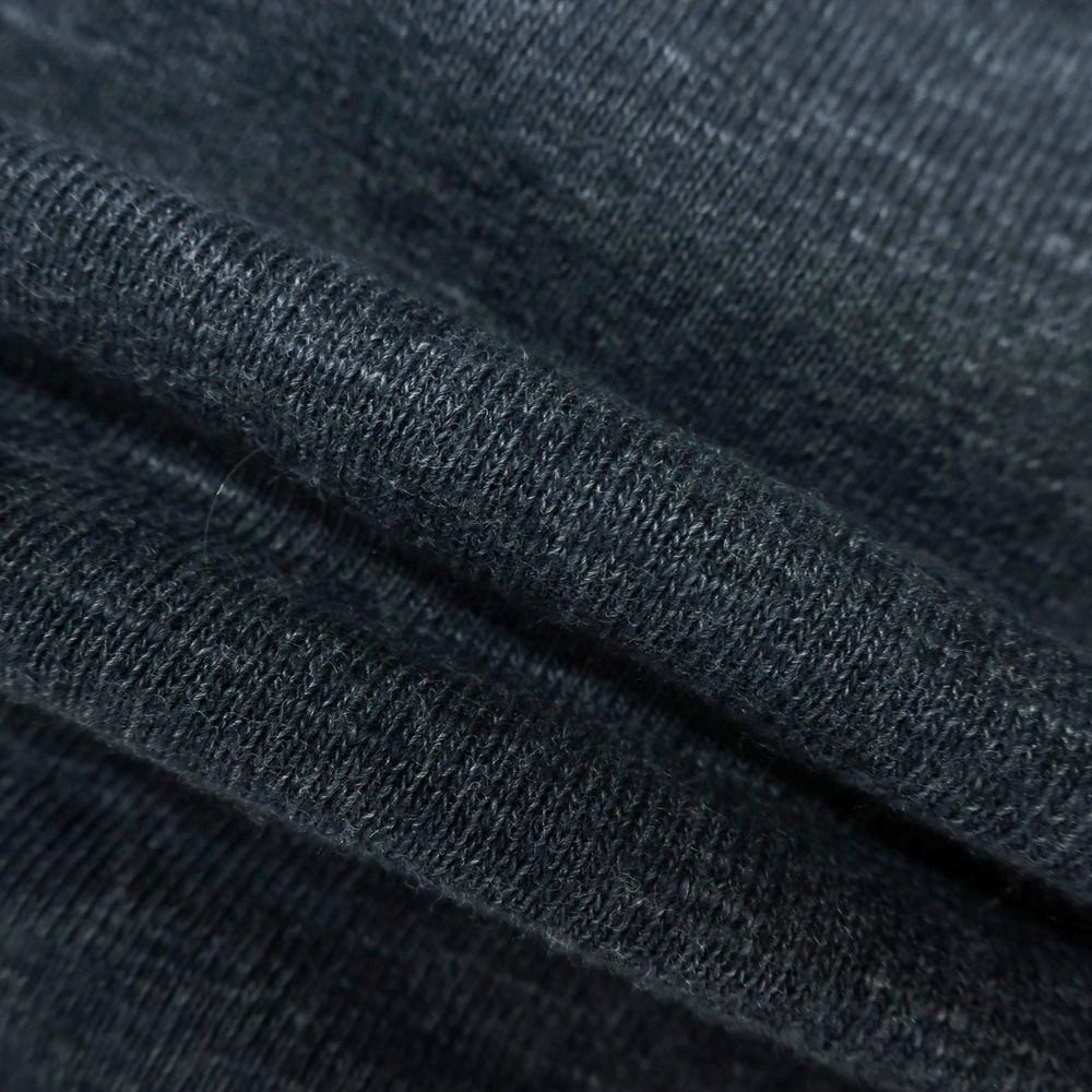 【中古】ゴールデングース GOLDEN GOOSE コットンポリエステル プルオーバー パーカー グレイッシュネイビーxホワイト【 XS 】【 状態ランクB 】【 メンズ 】