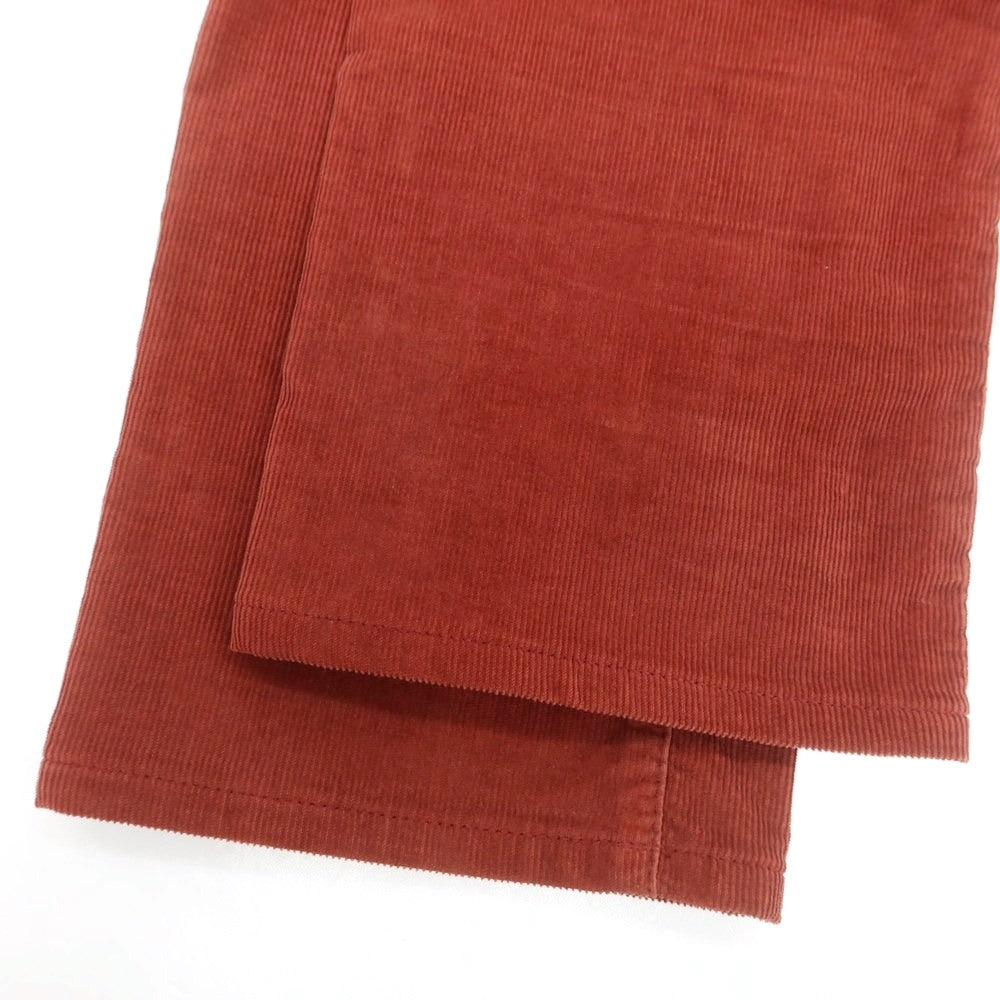 【中古】ヤコブコーエン JACOB COHEN J620 ストレッチ コットン コーデュロイパンツ レッド系【 32 】【 状態ランクC 】【 メンズ 】