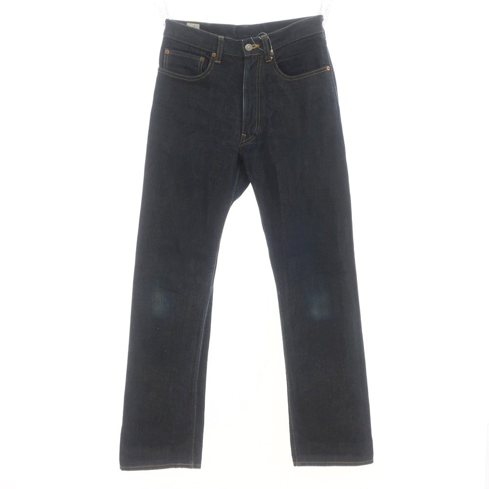 【中古】アナトミカ ANATOMICA コットン ジーンズ デニムパンツ ネイビー【 30/31 】【 状態ランクC 】【 メンズ 】