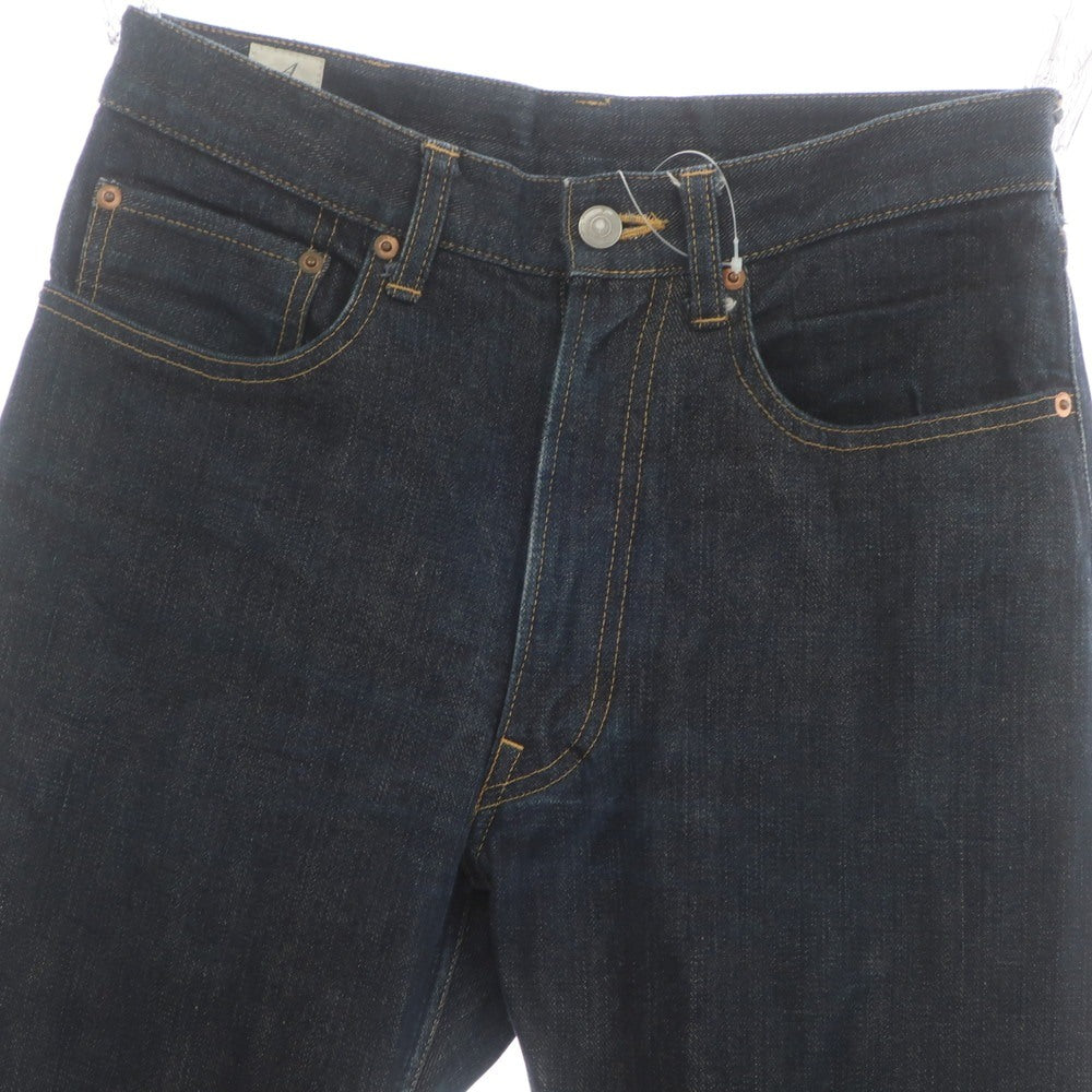 【中古】アナトミカ ANATOMICA コットン ジーンズ デニムパンツ ネイビー【 30/31 】【 状態ランクC 】【 メンズ 】
