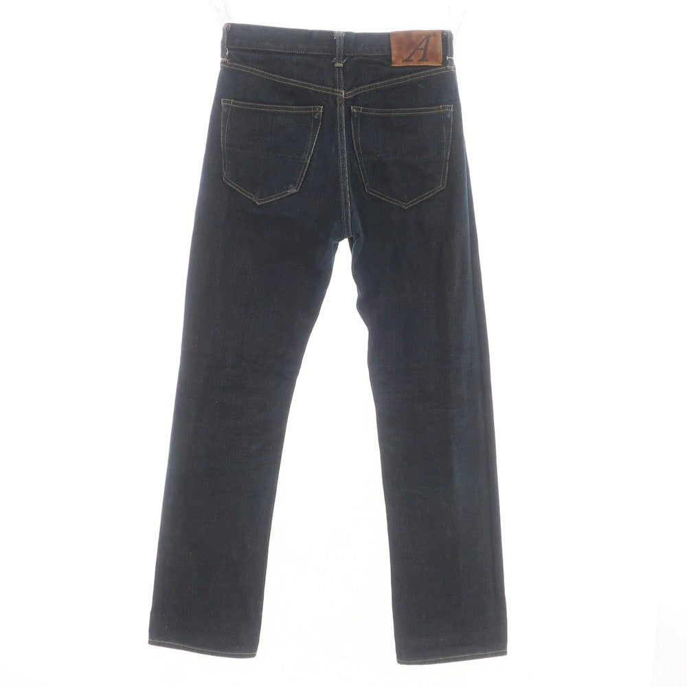 【中古】アナトミカ ANATOMICA コットン ジーンズ デニムパンツ ネイビー【 30/31 】【 状態ランクC 】【 メンズ 】