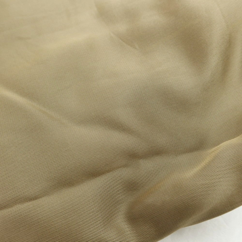 【中古】ジルサンダー JIL SANDER コットン コーデュロイ サファリジャケット ベージュブラウン【 48 】【 状態ランクD 】【 メンズ 】