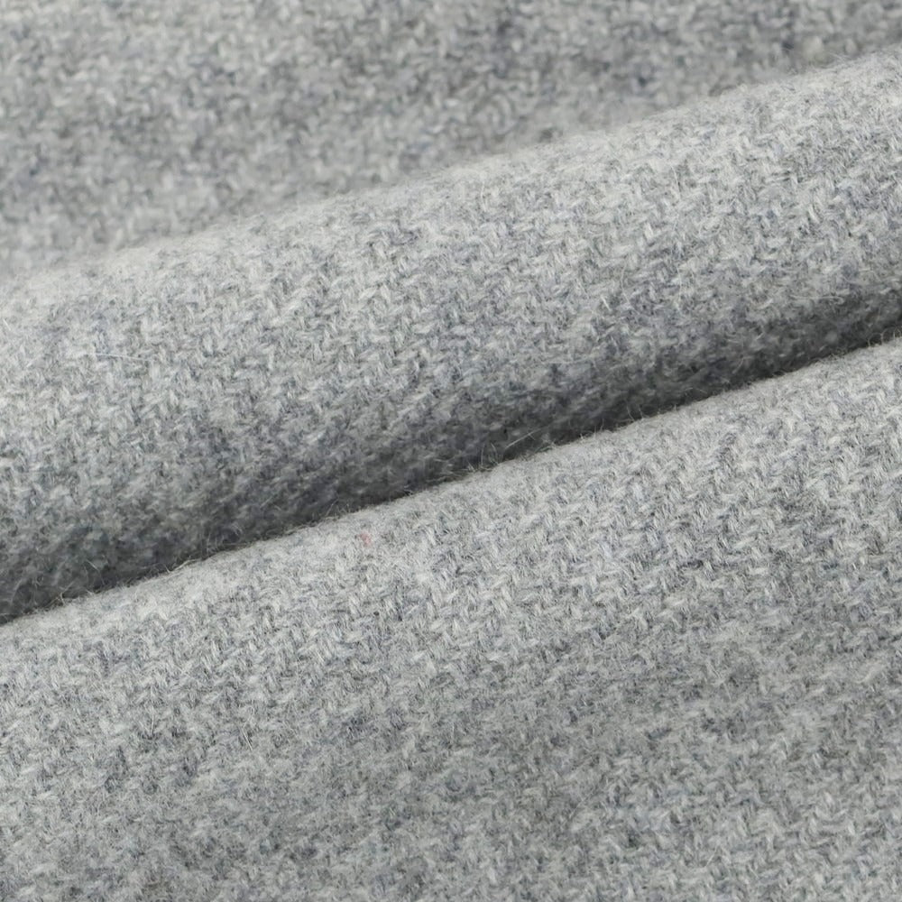 【中古】ジョンストンズ JOHNSTONS カシミヤ マフラー グレー【 状態ランクA 】【 メンズ 】