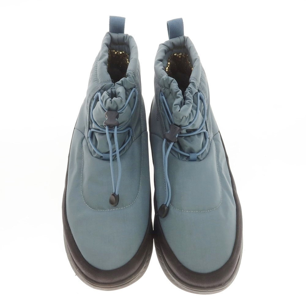 【中古】コロンビア Columbia YELLOWTAIL ナイロン ショートブーツ スモークブルー【 28cm 】【 状態ランクB 】【 メンズ 】