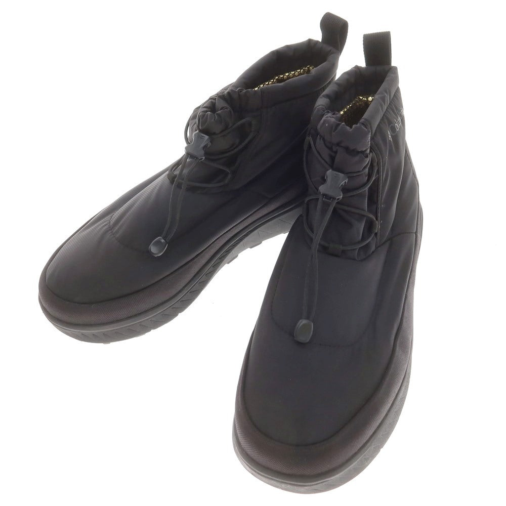 【中古】コロンビア Columbia YELLOWTAIL ナイロン ショート ブーツ ブラック【 28cm 】【 状態ランクB 】【 メンズ 】