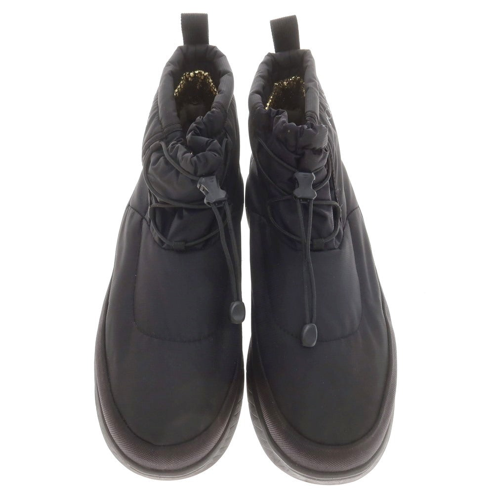 【中古】コロンビア Columbia YELLOWTAIL ナイロン ショート ブーツ ブラック【 28cm 】【 状態ランクB 】【 メンズ 】