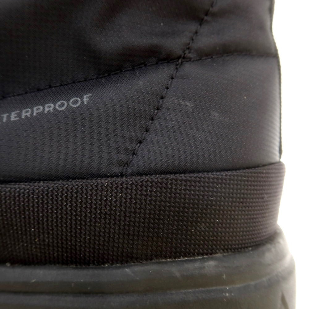 【中古】コロンビア Columbia YELLOWTAIL ナイロン ショート ブーツ ブラック【 28cm 】【 状態ランクB 】【 メンズ 】