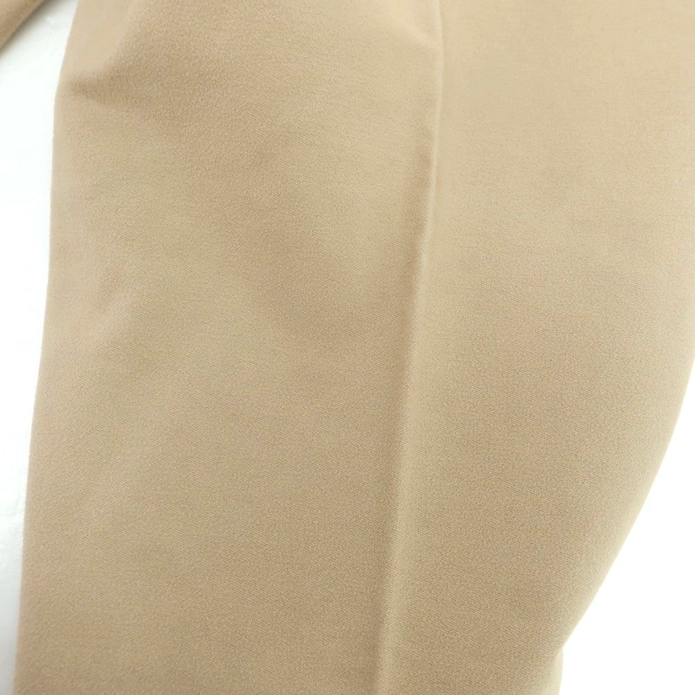 【中古】ピオンボ PIOMBO コットン系 カジュアルスラックスパンツ ベージュ【 48 】【 状態ランクC 】【 メンズ 】