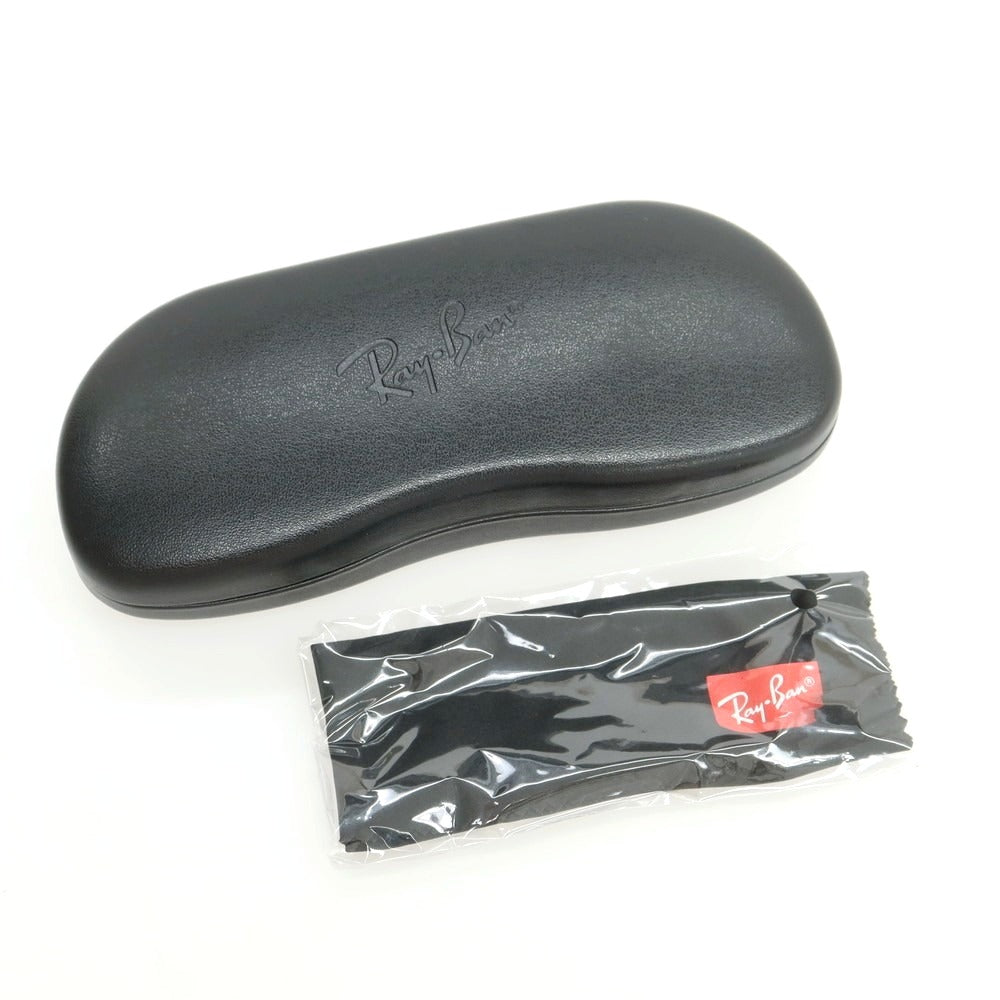【中古】レイバン Ray-Ban ROUND METAL ボストン メガネ ゴールド【 53□21 145 】【 状態ランクA 】【 ユニセックス 】