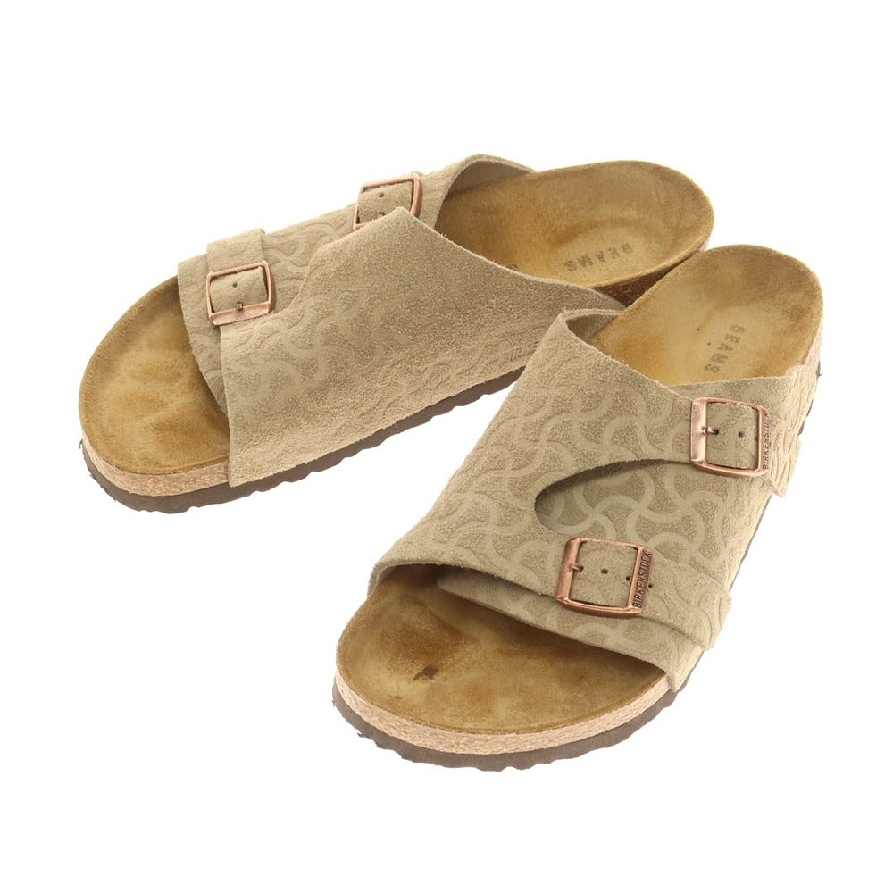 BIRKENSTOCK チューリッヒ 41 ベージュ スエード サンダル 楽天市場】BIRKENSTOCK(ビルケンシュトック)チューリッヒ