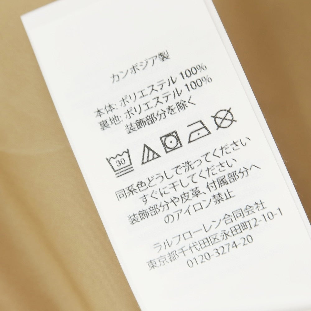 【中古】ポロ ラルフローレン Polo Ralph Lauren ポリエステル シェルジャケット
ネイビーxオレンジ【 M 】【 状態ランクB 】【 メンズ 】