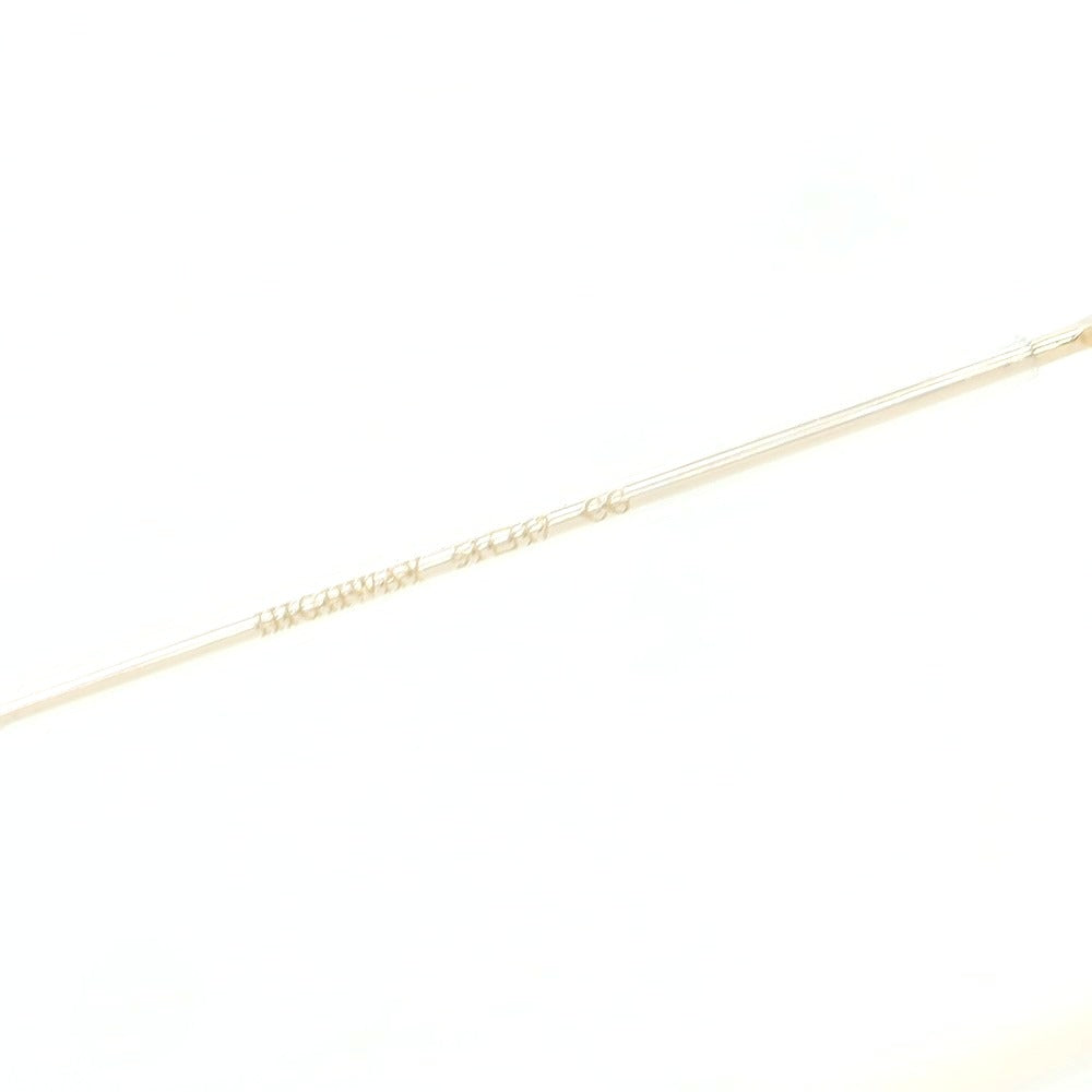 【中古】アヤメ ayame HIGHWAY メタルフレーム ツーブリッジ メガネ ゴールド【 51□17 】【 状態ランクA 】【 メンズ 】