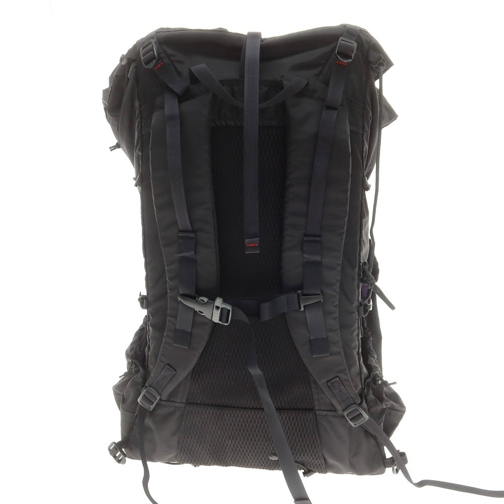 【中古】ヤマトミチ 山と道 MINI ナイロン バックパック・リュック ブラック【 状態ランクB 】【 メンズ 】