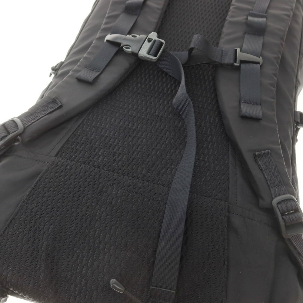 【中古】ヤマトミチ 山と道 MINI ナイロン バックパック・リュック ブラック【 状態ランクB 】【 メンズ 】