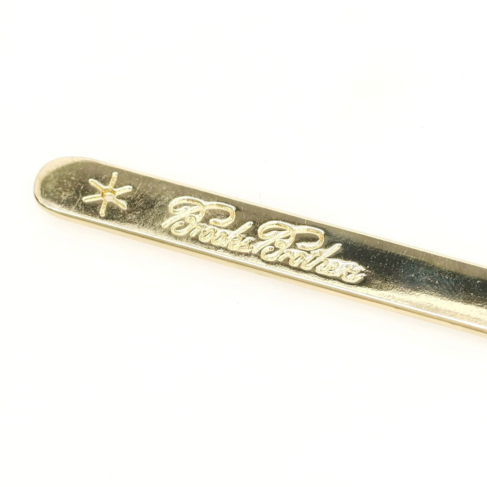 【中古】ブルックスブラザーズ Brooks Brothers カラーステイセット ゴールド【 状態ランクB 】【 メンズ 】