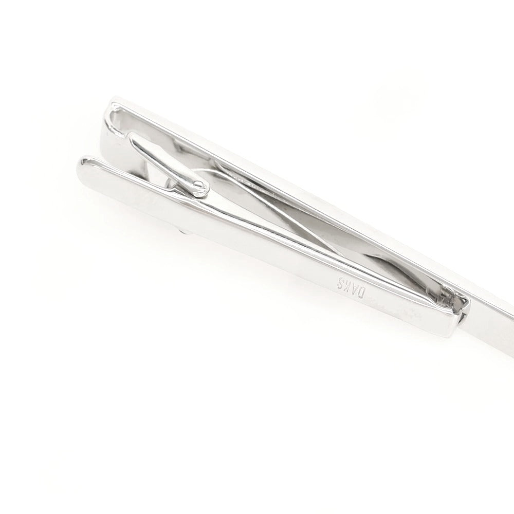 【中古】ダックス DAKS タイバー タイピン シルバー【 状態ランクA 】【 メンズ 】