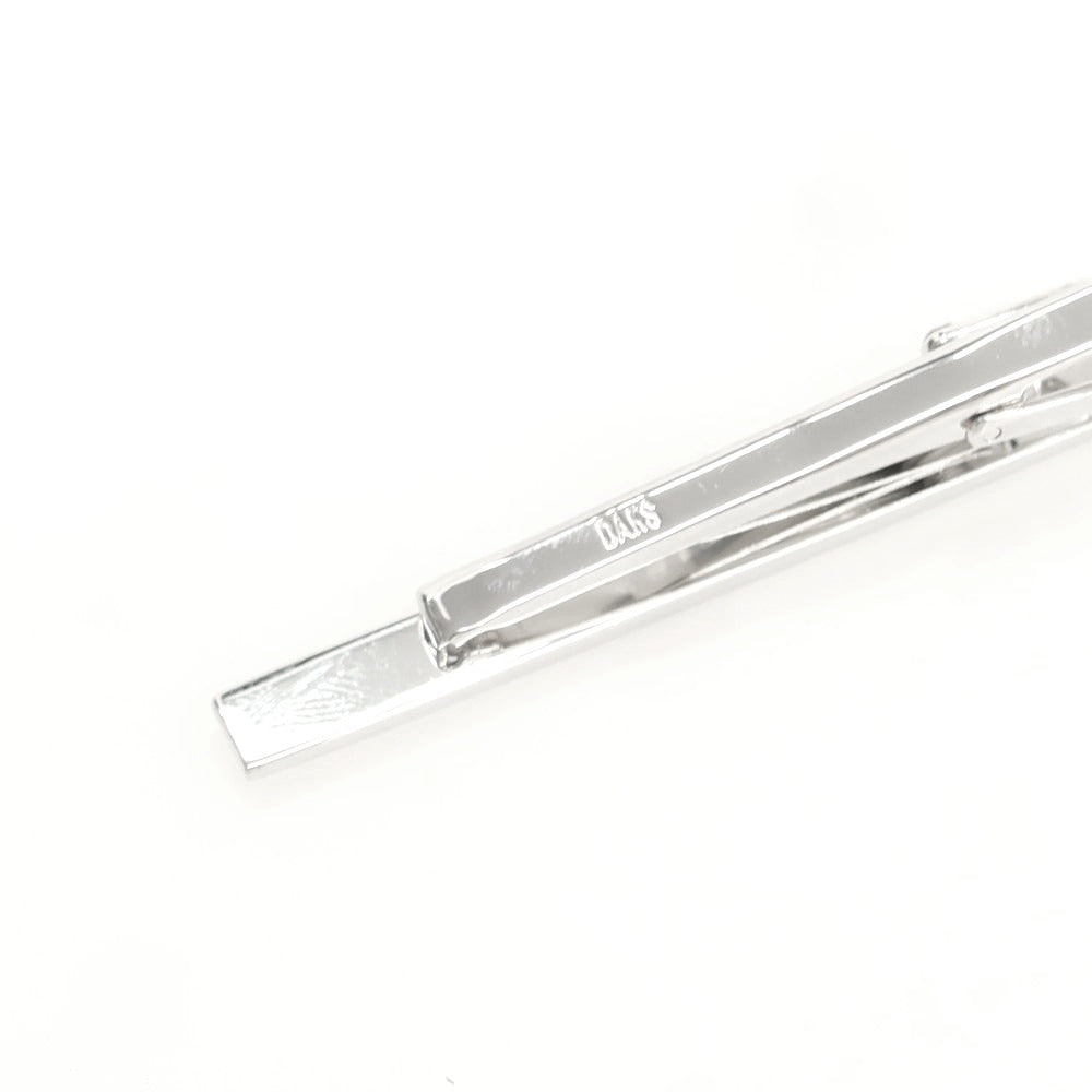【中古】ダックス DAKS タイバー タイピン シルバー【 状態ランクA 】【 メンズ 】