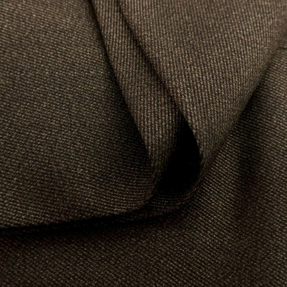 【中古】エスオー SO ウール ドレススラックスパンツ ダークブラウン【 48 】【 状態ランクC 】【 メンズ 】