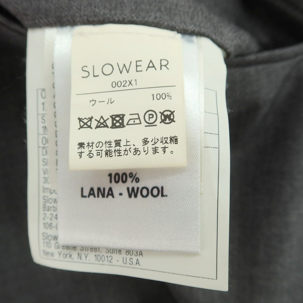 【中古】インコテックス INCOTEX BEAMS F別注 SUPER 100&