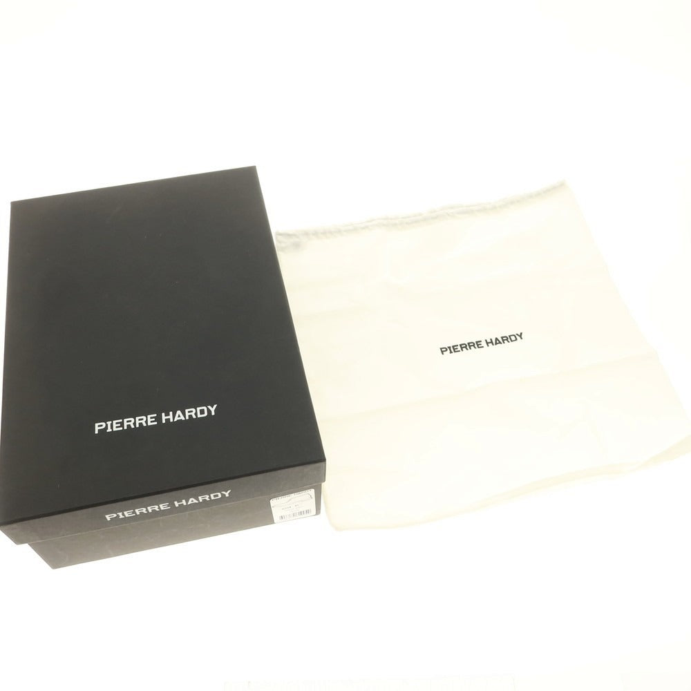 【中古】ピエールアルディ PIERRE HARDY スエード デザートブーツ カーキベージュ系【 41 】【 状態ランクC 】【 メンズ 】