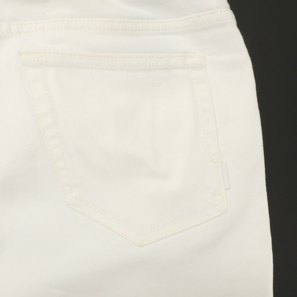 【中古】ピーティートリノ デニム PT TORINO DENIM REGGAE ストレッチ コットン デニムパンツ ホワイト【 33 】【 状態ランクB 】【 メンズ 】