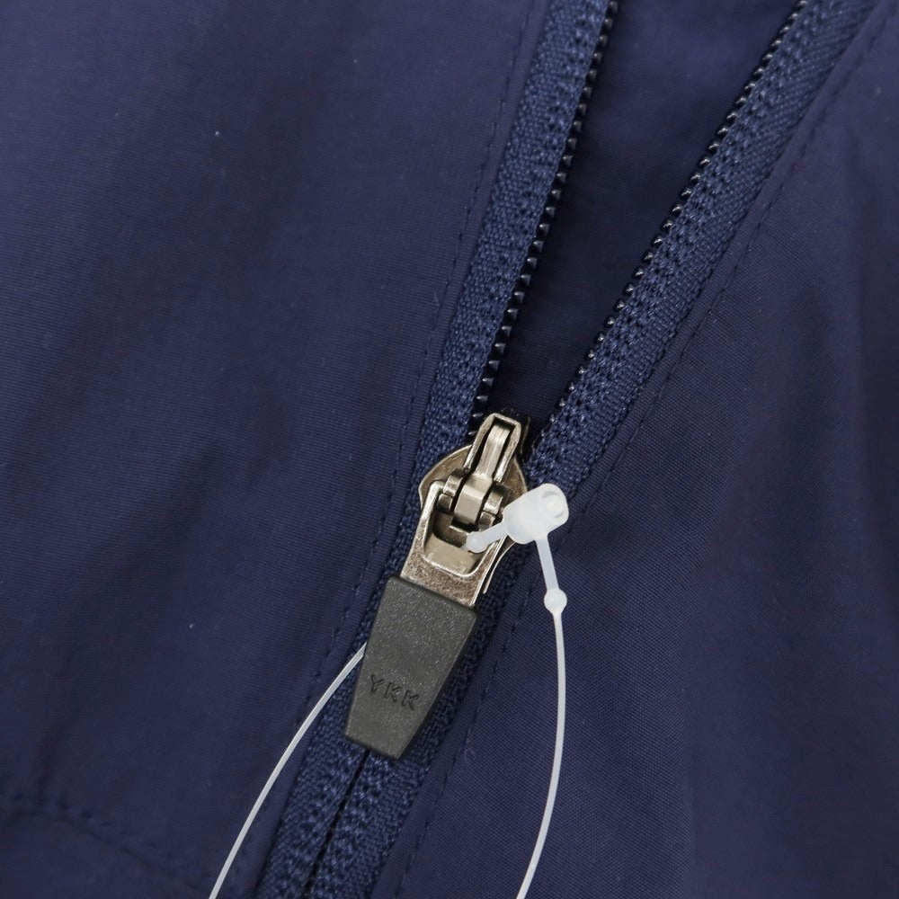 【中古】ポロ ラルフローレン Polo Ralph Lauren ナイロン ビッグポニー フーデッドブルゾン ネイビー【 M 】【 状態ランクC 】【 メンズ 】