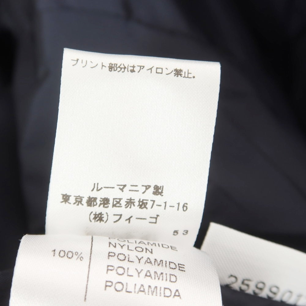 【中古】アスペジ ASPESI ナイロン M43 ミリタリージャケット ダークネイビー【 M 】【 状態ランクB 】【 メンズ 】