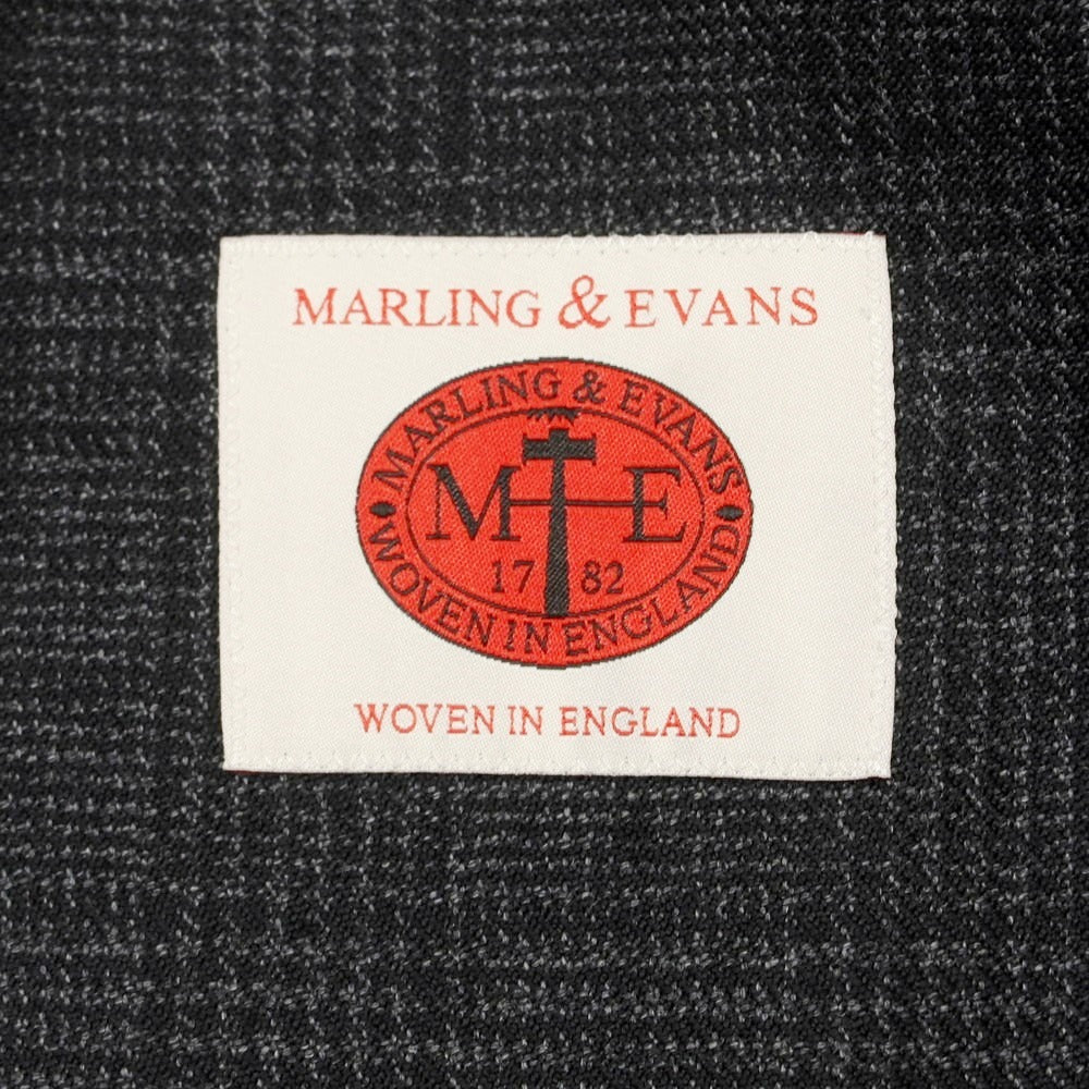 【中古】トゥモローランド TOMORROWLAND ウール チェック セットアップ ダークグレー【 S 】【 状態ランクB 】【 メンズ 】