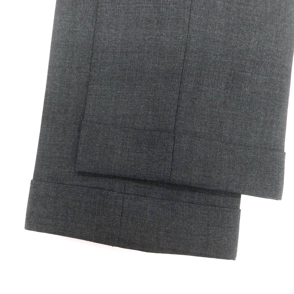 【中古】リングヂャケット RING JACKET ウール ドレススラックスパンツ チャコール【 46 】【 状態ランクB 】【 メンズ 】