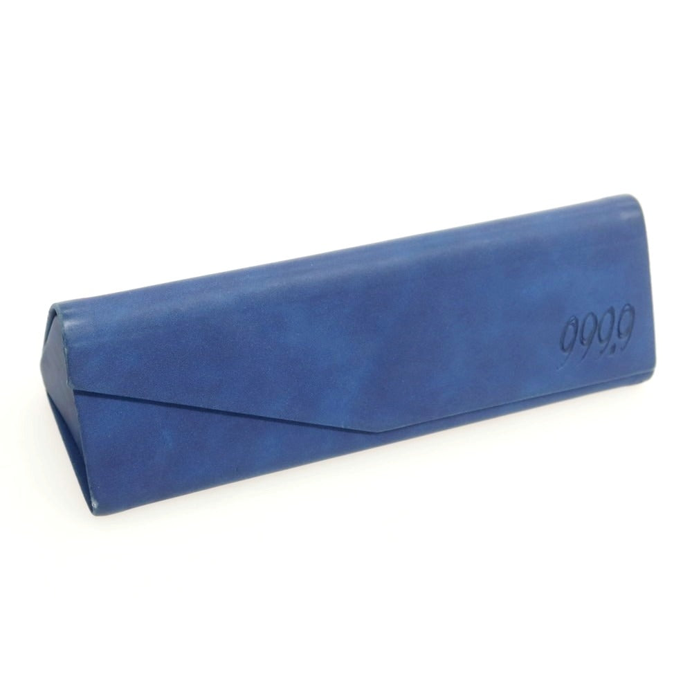 【中古】フォーナインズ 999.9 M-22 メガネ ダークブラウンxアンティークゴールド【 53□17 133 】【 状態ランクB 】【 メンズ 】