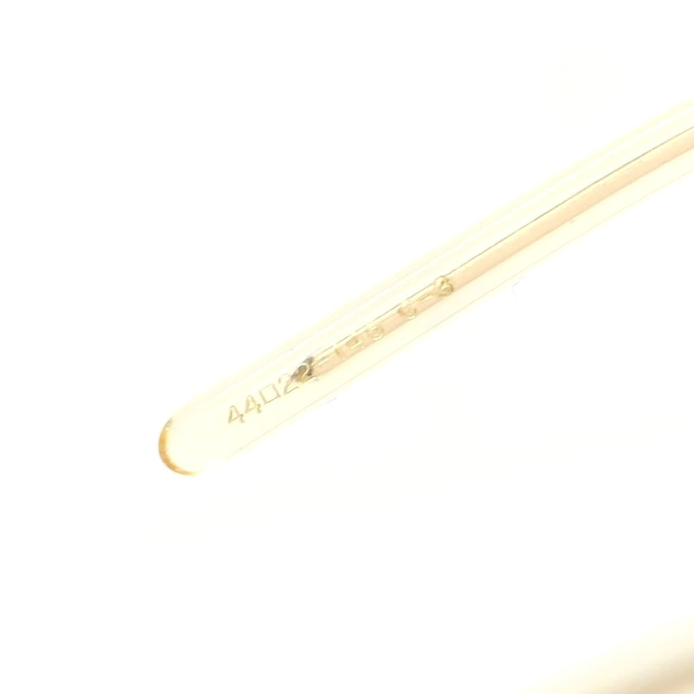 【中古】カーニー kearny steve ラウンド サングラス ゴールド【 44□22 145 】【 状態ランクB 】【 メンズ 】