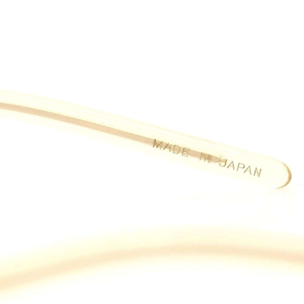 【中古】カーニー kearny steve ラウンド サングラス ゴールド【 44□22 145 】【 状態ランクB 】【 メンズ 】