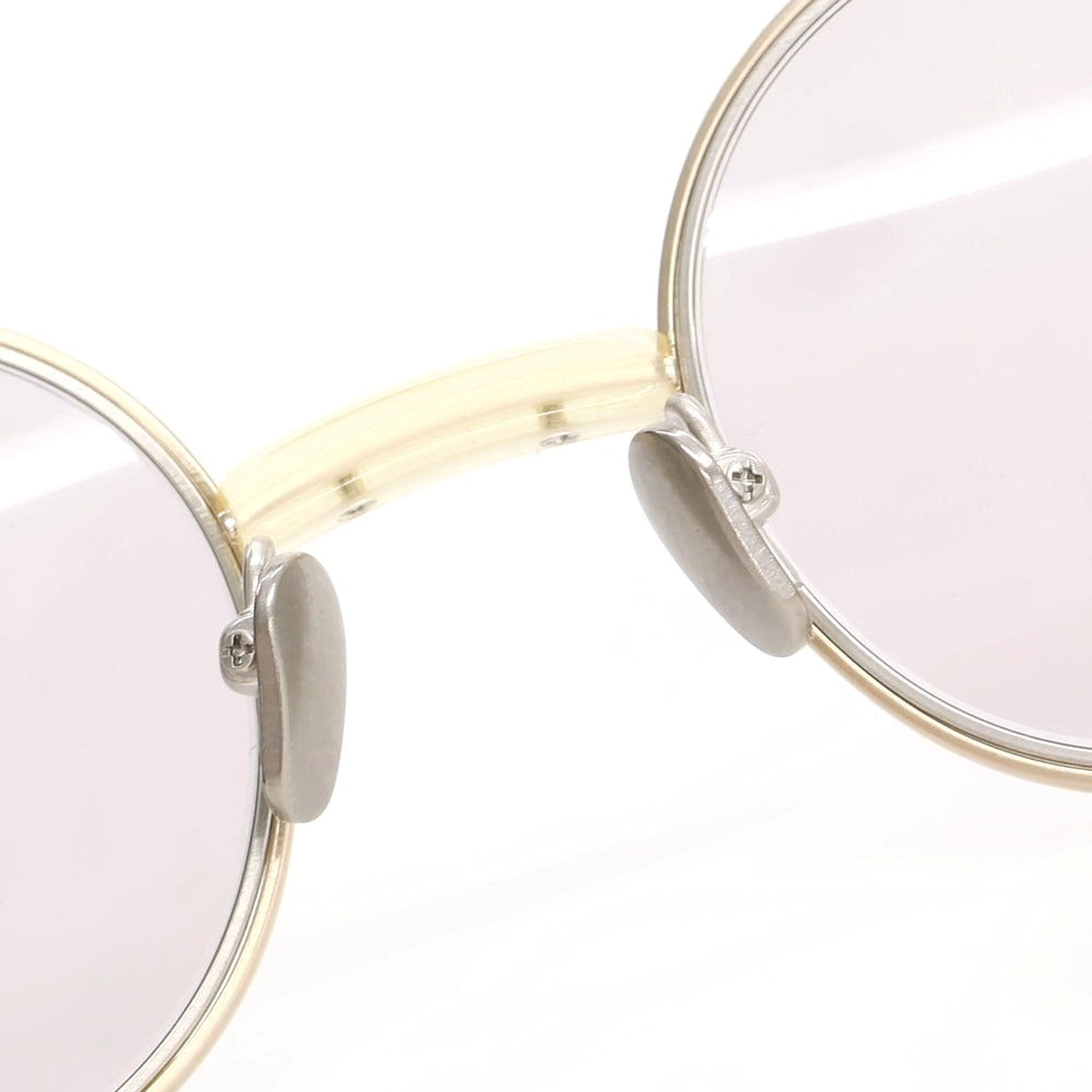 【中古】カーニー kearny steve ラウンド サングラス ゴールド【 44□22 145 】【 状態ランクB 】【 メンズ 】