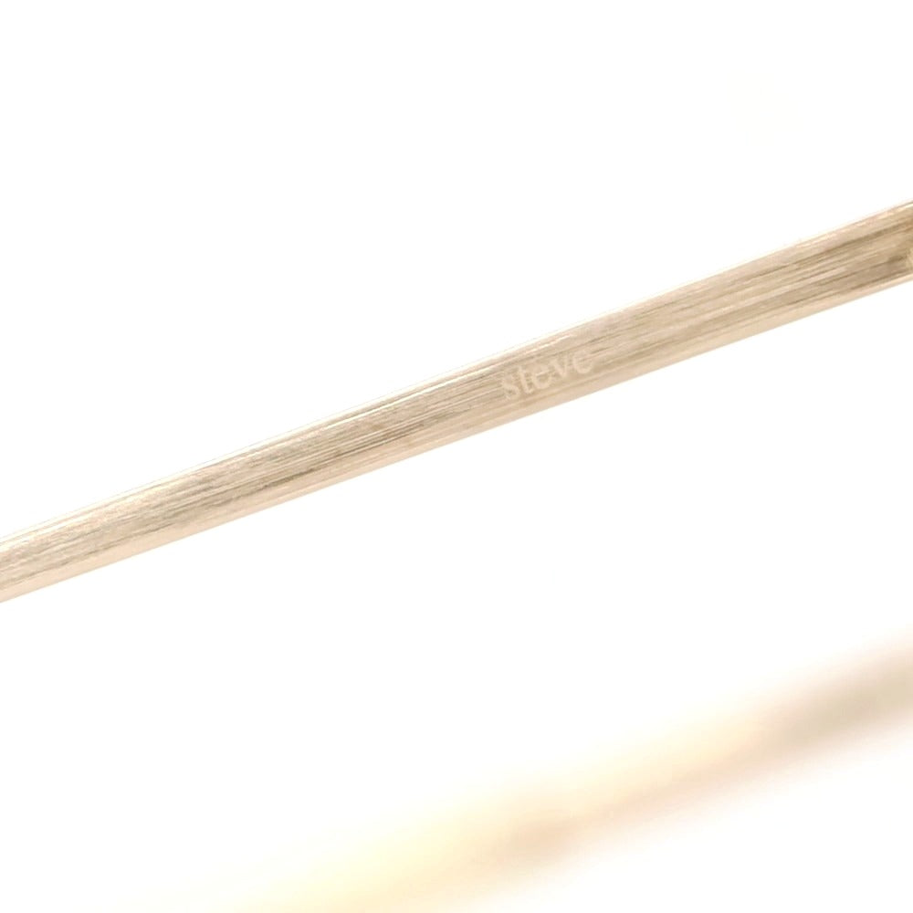 【中古】カーニー kearny steve ラウンド サングラス ゴールド【 44□22 145 】【 状態ランクB 】【 メンズ 】