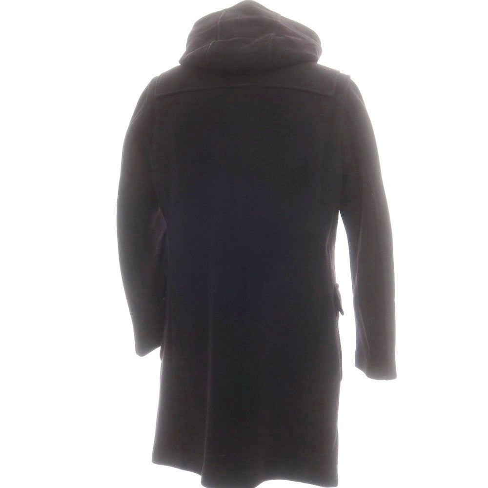 【中古】グレンフェル GRENFELL ウールナイロン ダッフルコート ブラック【 40 】【 状態ランクB 】【 メンズ 】