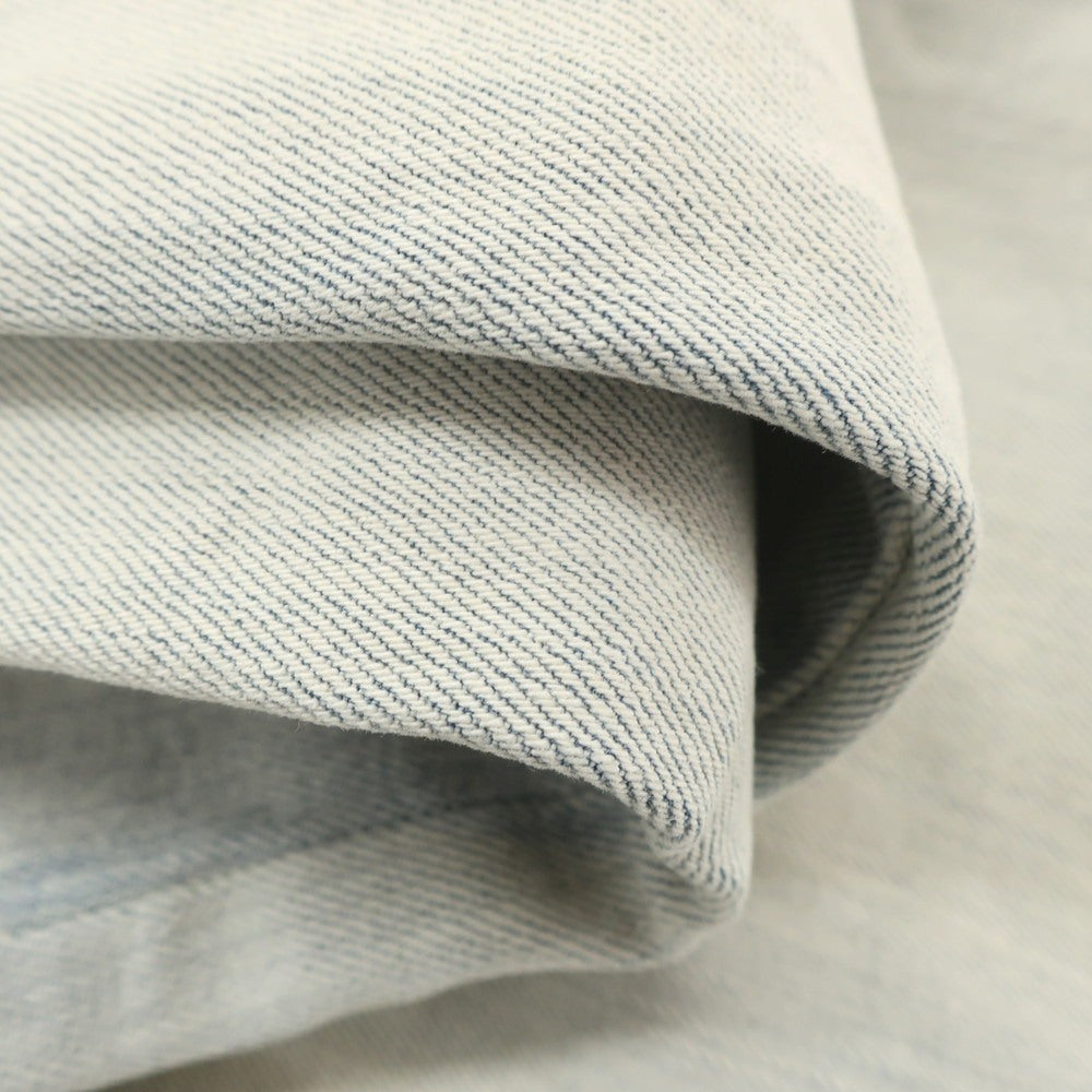 【中古】アントレアミ ENTRE AMIS ストレッチ コットン ジーンズ デニムパンツ ライトブルー【 32 】【 状態ランクB 】【 メンズ 】