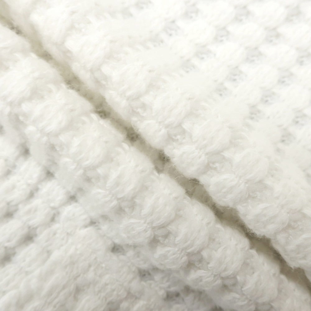 【中古】シーグリーン Seagreen コットンポリエステル ダブルジップ パーカー ホワイト【 2 】【 状態ランクB 】【 メンズ 】