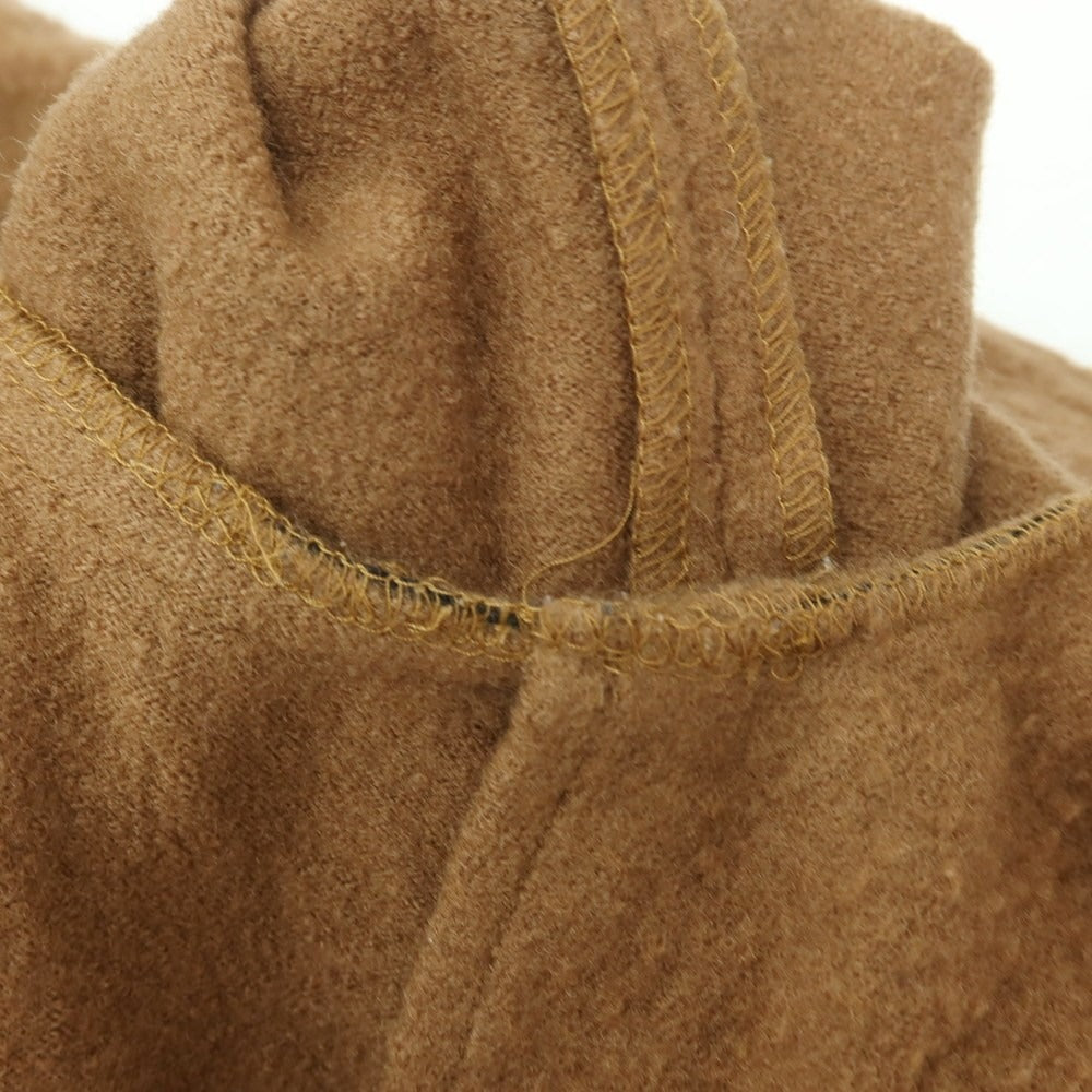 【中古】ドリューアンドコー DREW&CO ウール ショールカラー ダブル 6B カジュアルジャケット ブラウン【 S 】【 状態ランクC 】【 メンズ 】