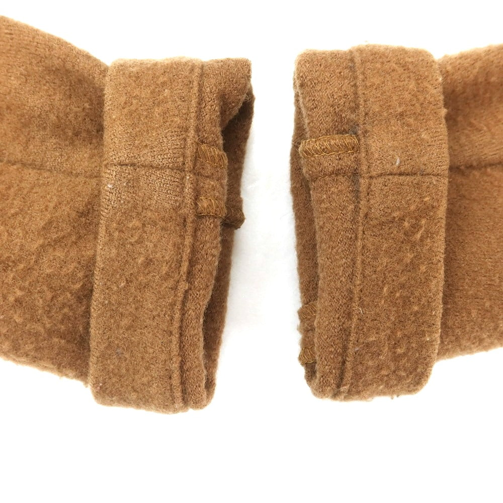 【中古】ドリューアンドコー DREW&CO ウール ショールカラー ダブル 6B カジュアルジャケット ブラウン【 S 】【 状態ランクC 】【 メンズ 】