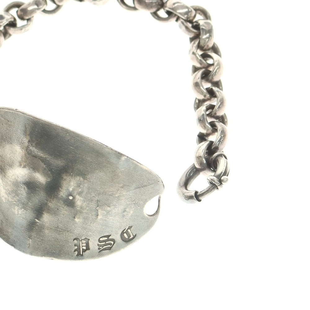 【中古】ポールスミスコレクション PAUL SMITH COLLECTION スプーン ブレスレット シルバー【 状態ランクB 】【 メンズ 】