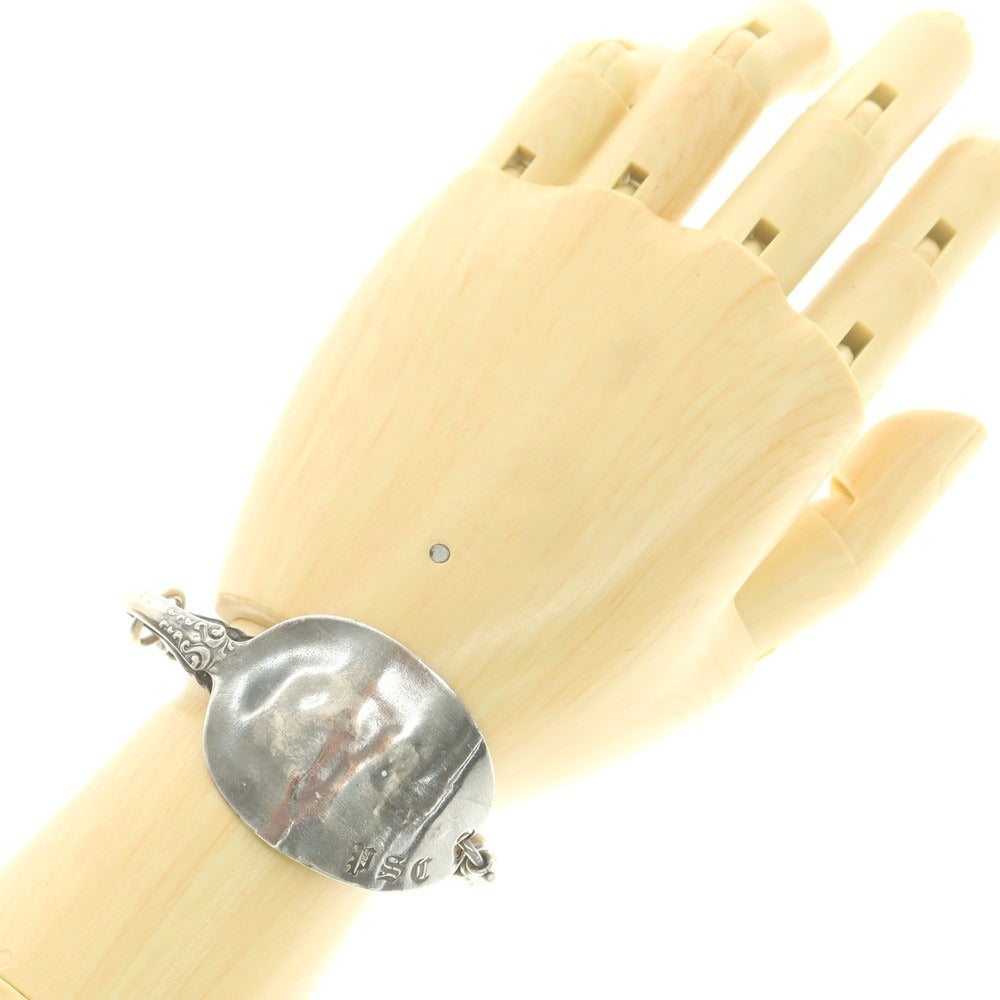 【中古】ポールスミスコレクション PAUL SMITH COLLECTION スプーン ブレスレット シルバー【 状態ランクB 】【 メンズ 】