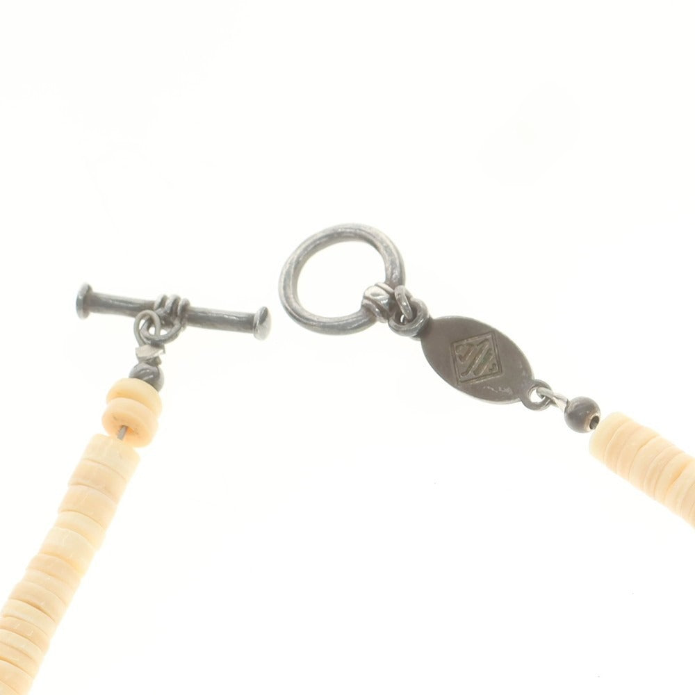 【中古】ラルフローレン RALPH LAUREN ビーズ ネックレス マルチカラー【 状態ランクB 】【 メンズ 】