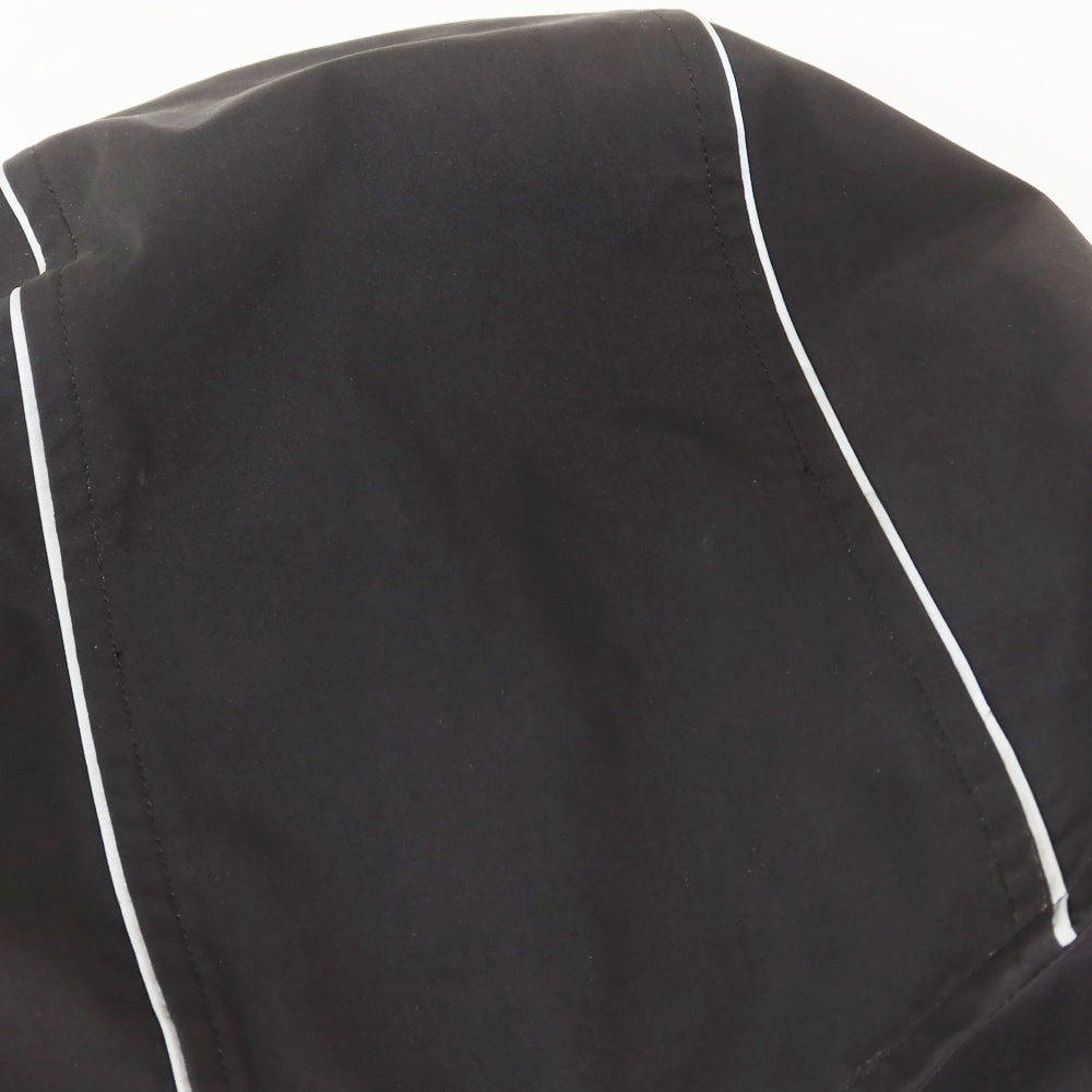 【中古】コマウェア cmmawear ナイロン リフレクター シェルジャケット ブラック【 M 】【 状態ランクB 】【 メンズ 】